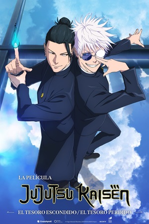 JUJUTSU KAISEN TESORO
