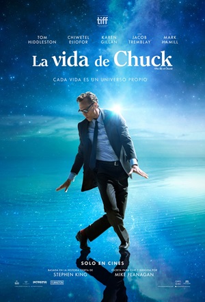 LA VIDA DE CHUCK