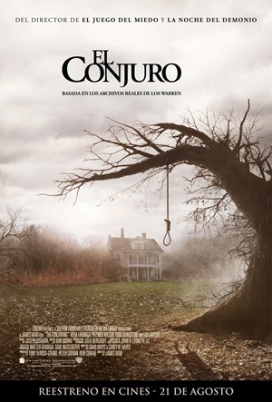 EL CONJURO 1 [2013]