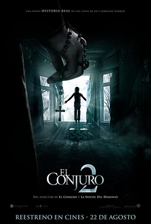 EL CONJURO 2 [2016]
