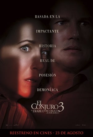EL CONJURO 3 [2021]