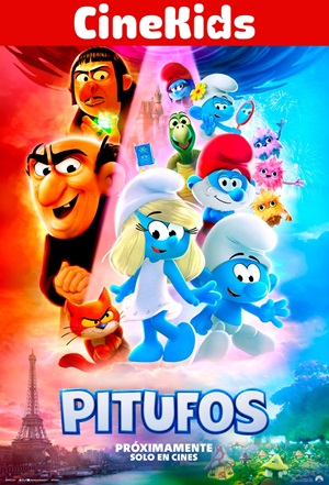 PITUFOS [CINEKIDS]