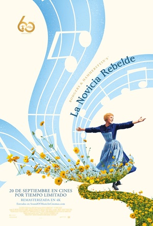 LA NOVICIA REBELDE [60° ANIVERSARIO]