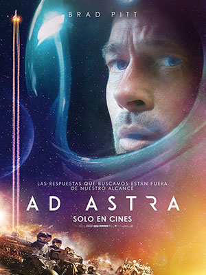 AD ASTRA Poster de: AD ASTRA