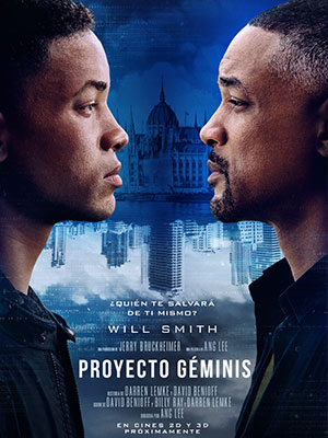 PROYECTO GEMINIS Poster de: PROYECTO GEMINIS